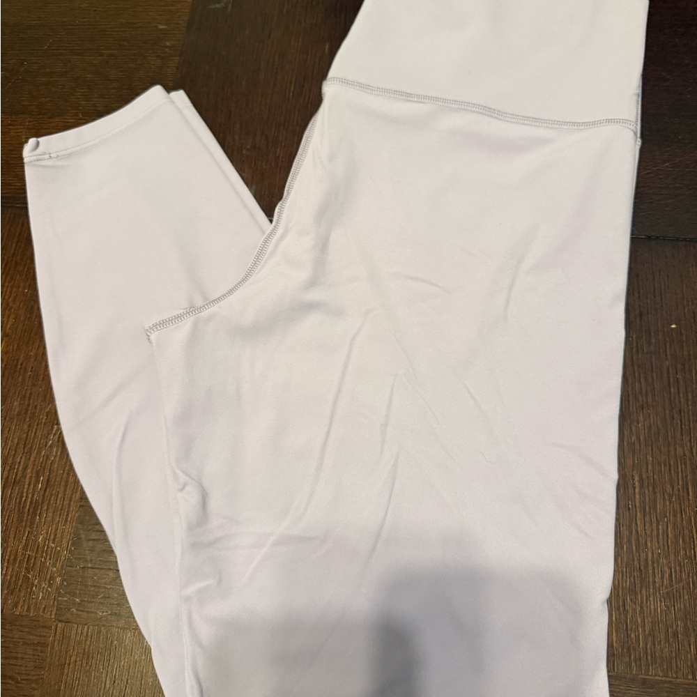All in Motion Ultra High Rise Leggings - Light purple